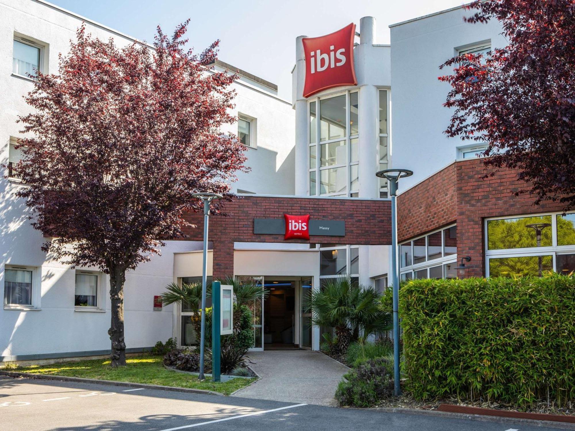 Ibis Massy Hotel Massy  Exterior photo