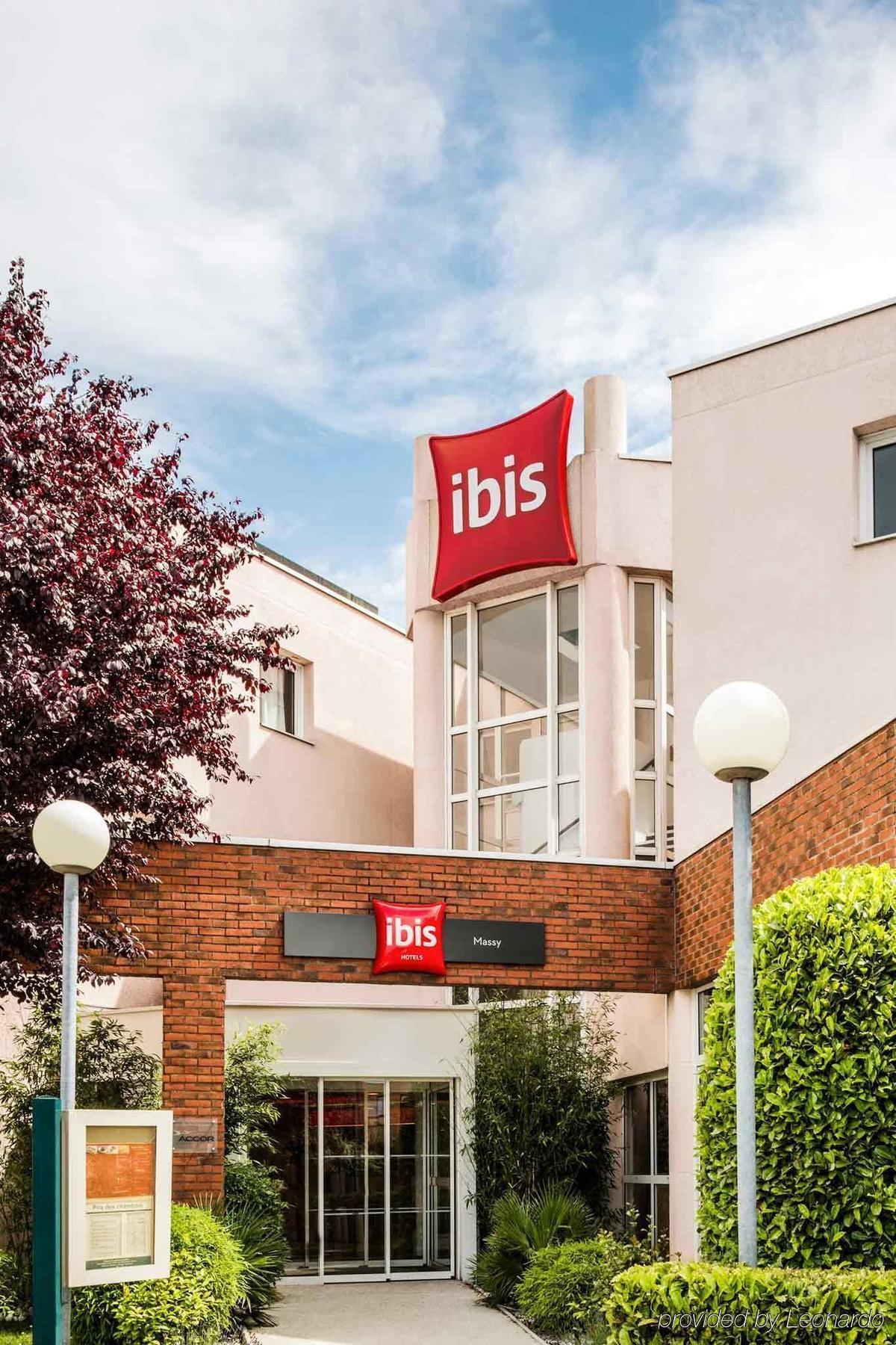 Ibis Massy Hotel Massy  Exterior photo